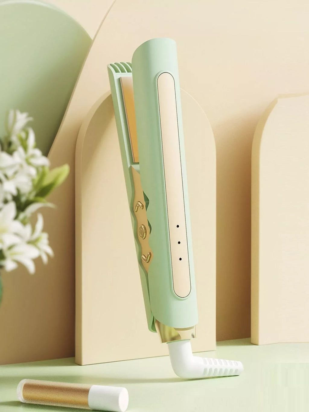 Fast Heating Hair Straightener