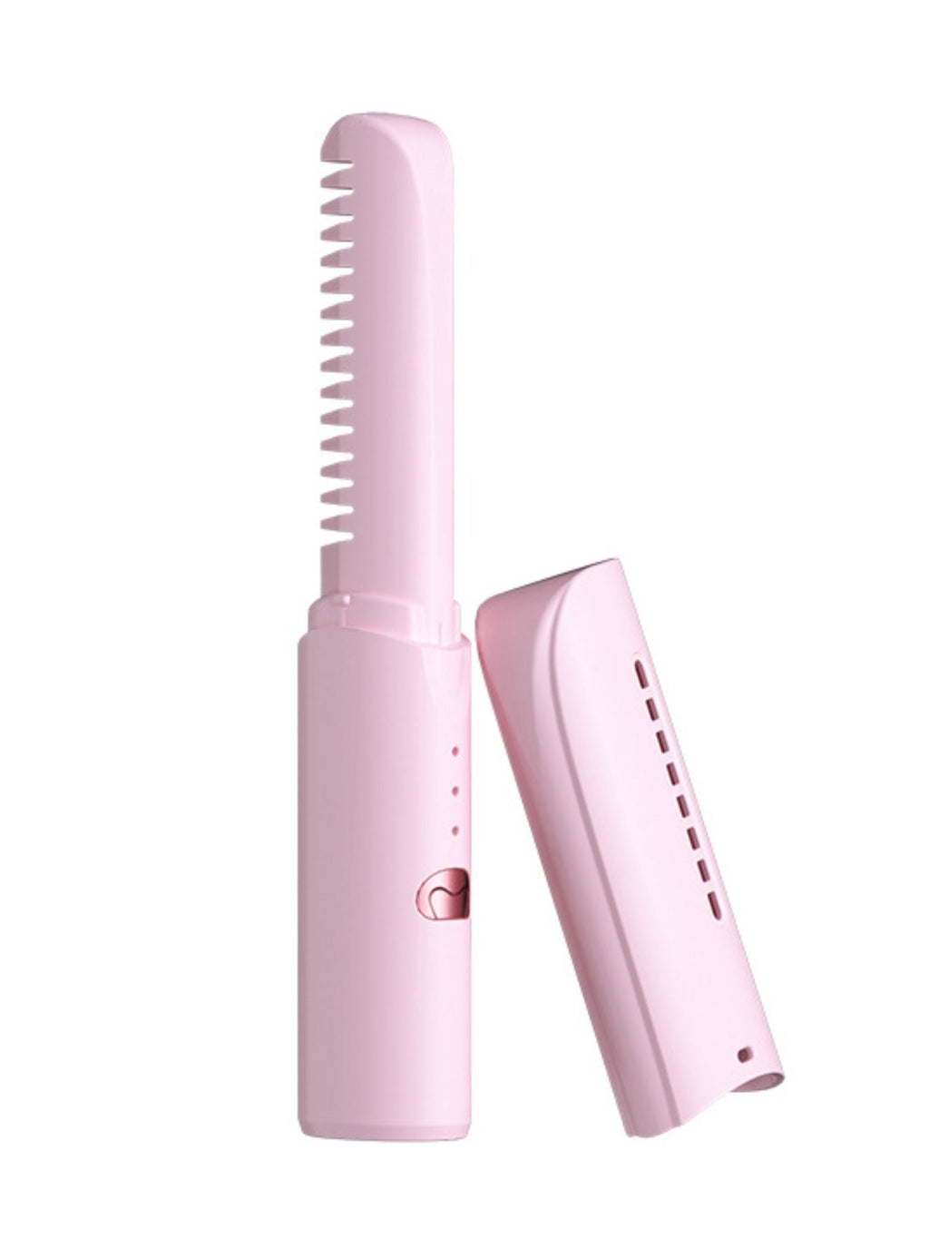 Portable Heated Straightening Comb