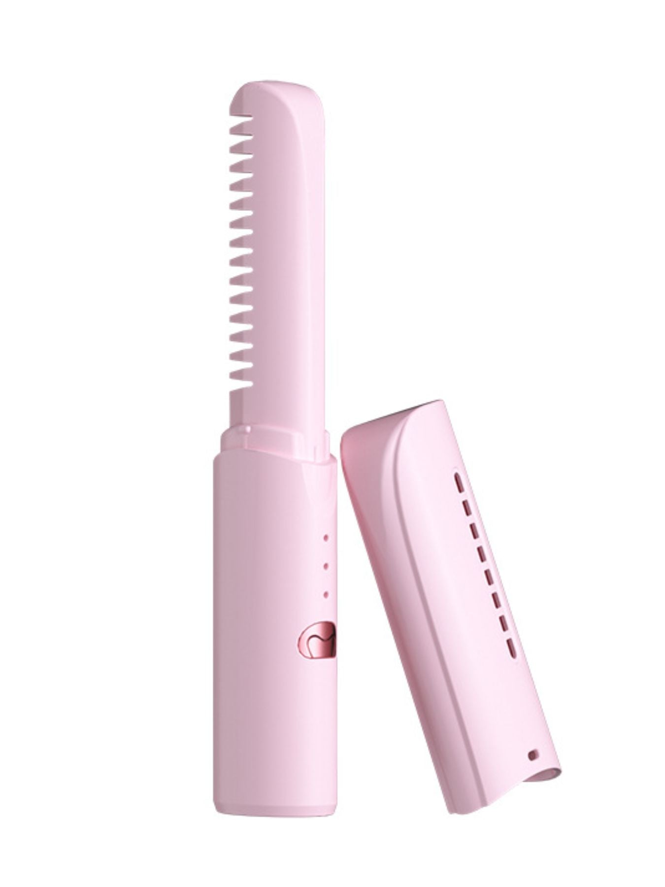 Portable Heated Straightening Comb