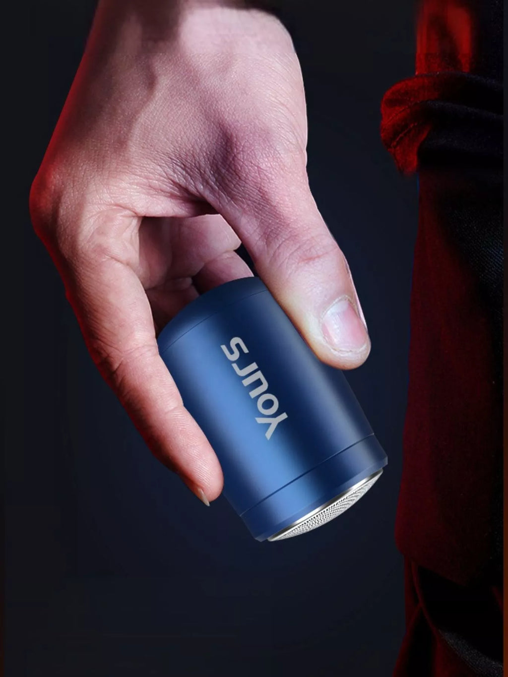 Portable Electric Shaver