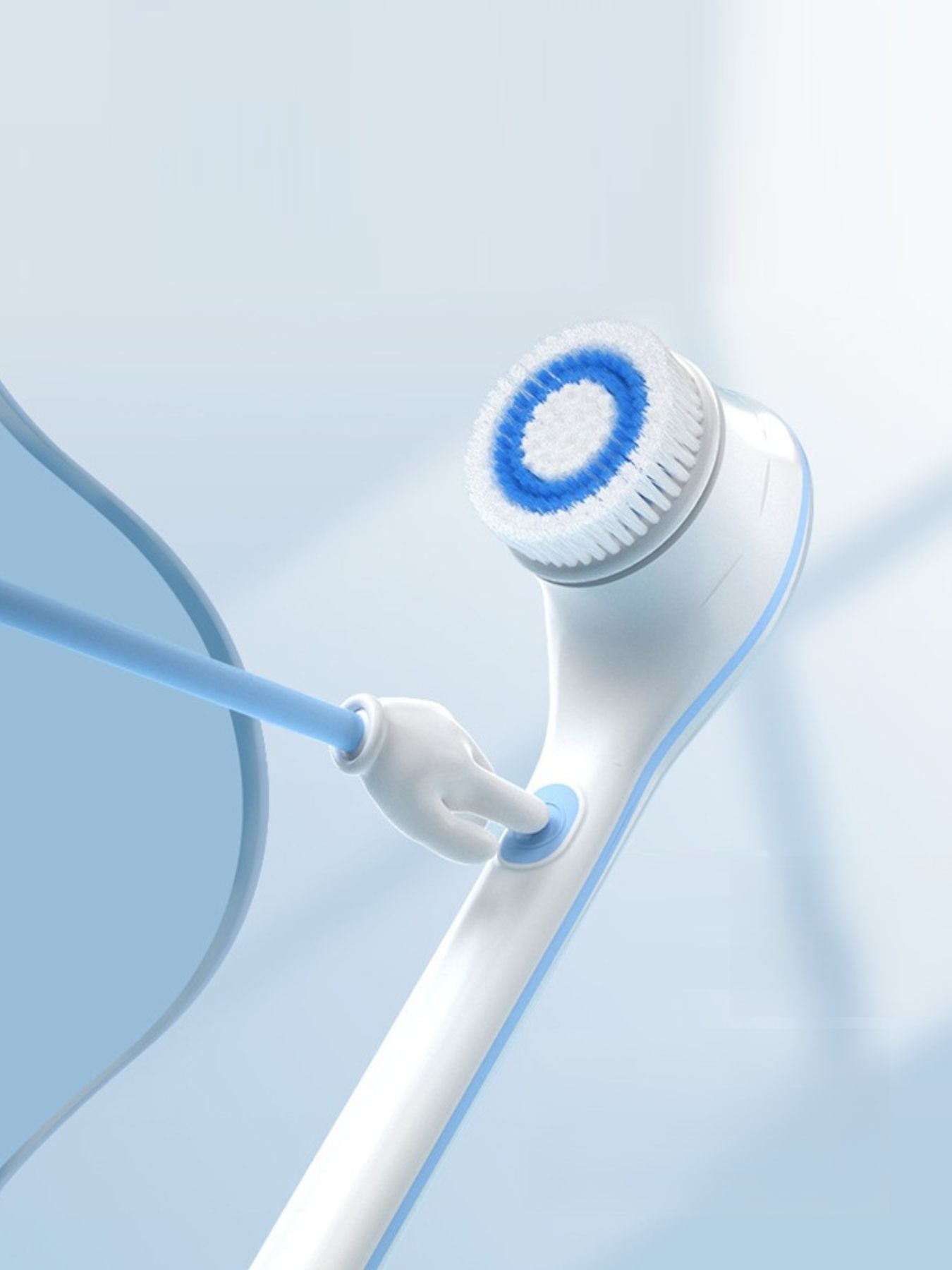 Waterproof Electric Cleanser Brush