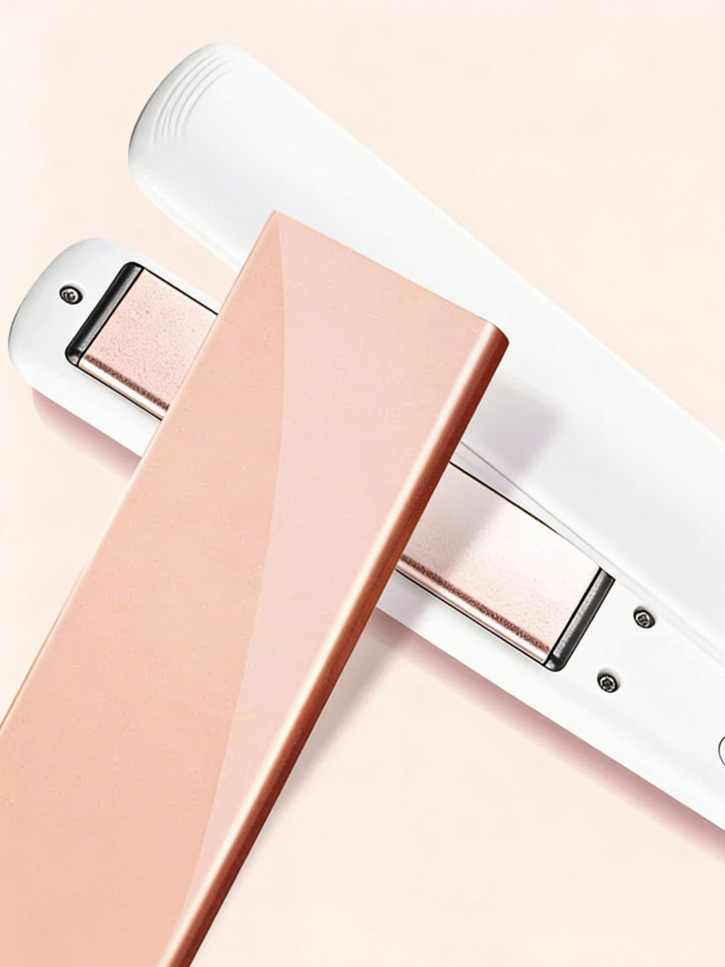 Fast Heating Hair Straightener