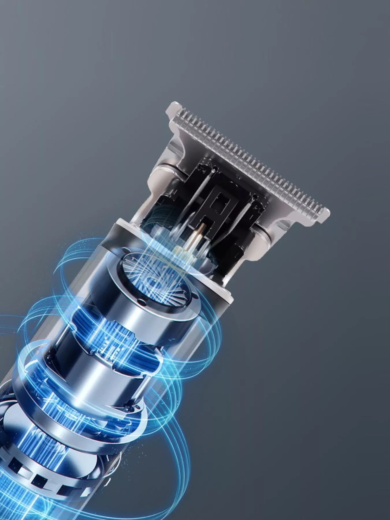 Rechargeable Cordless Hair Clipper