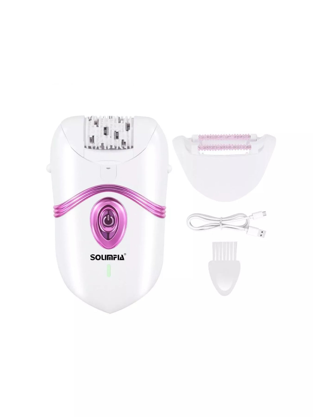 Cordless Painless Hair Removal