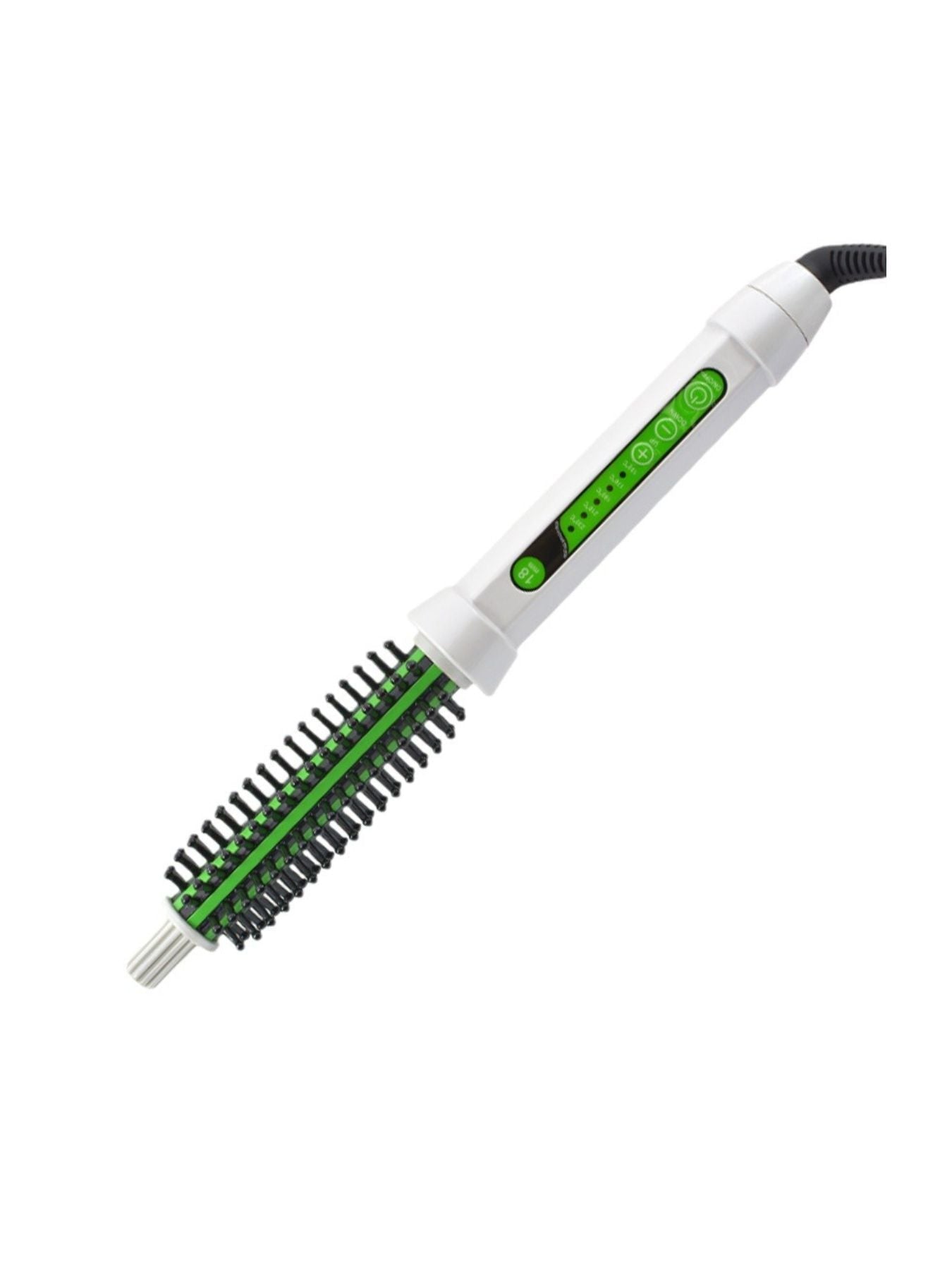 2-in-1 Straight & Curly Hot Air Brush