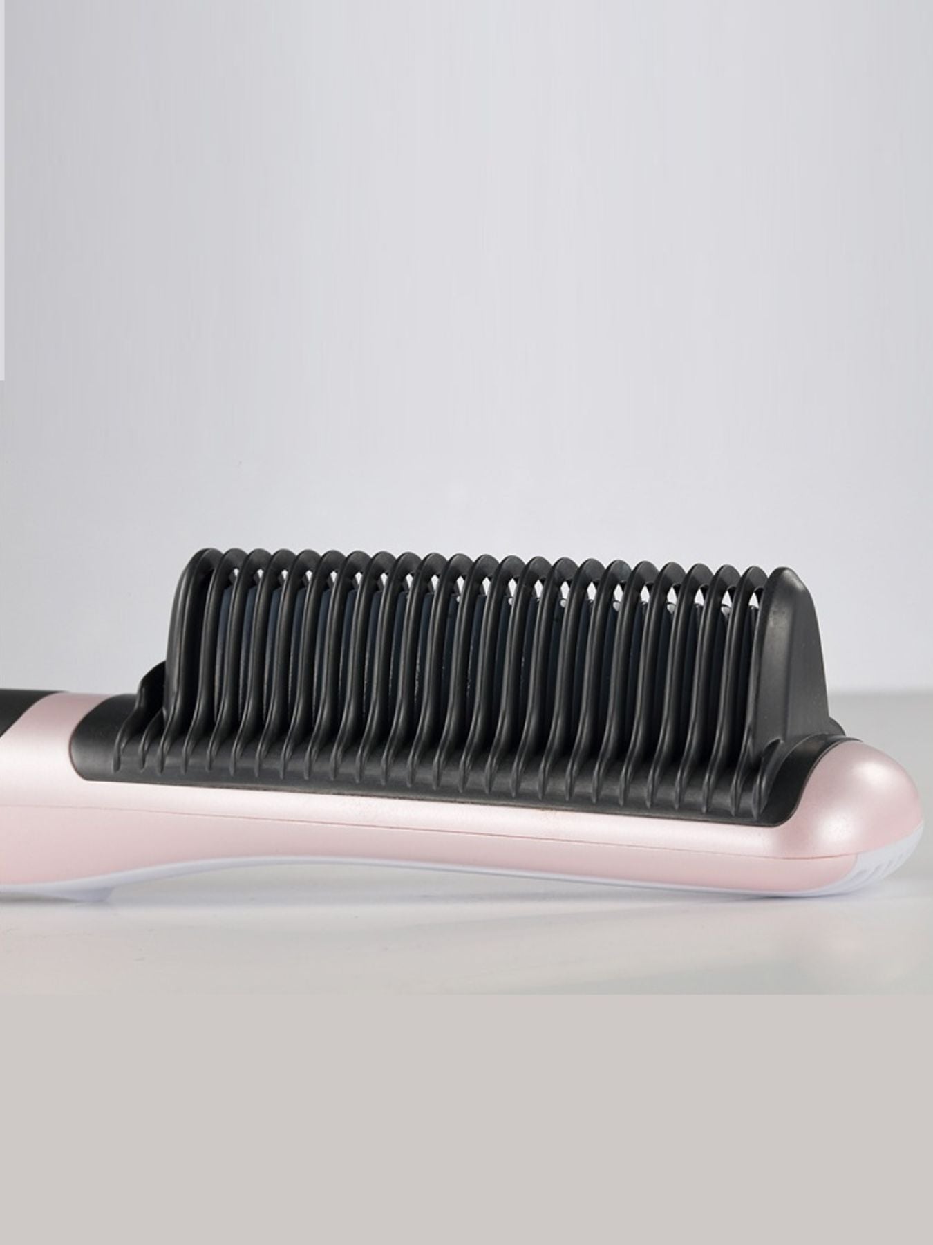 Heated Hair Straightening Comb