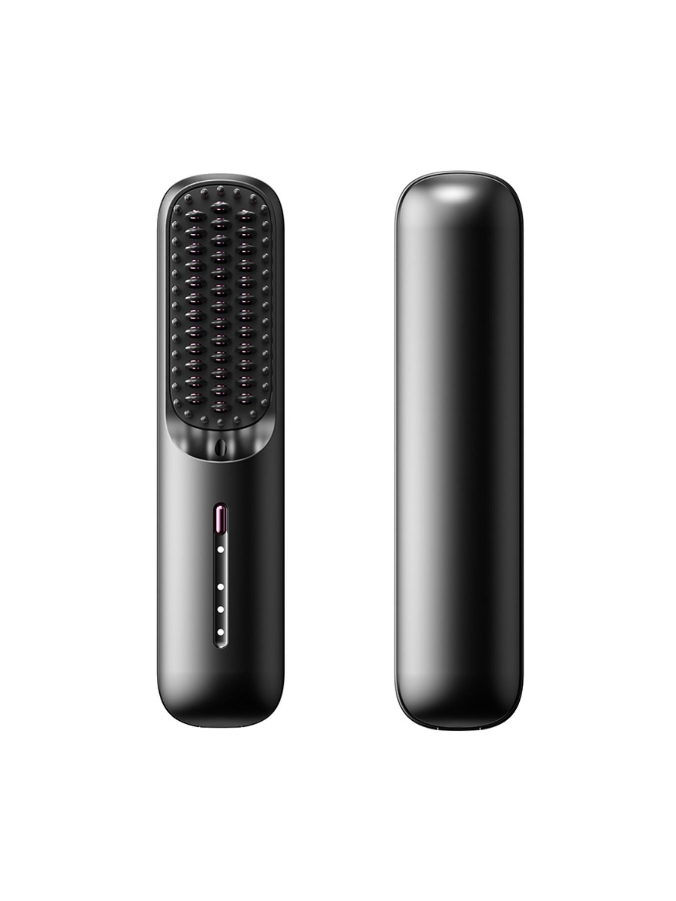 Hair Straightening Comb with LED Display