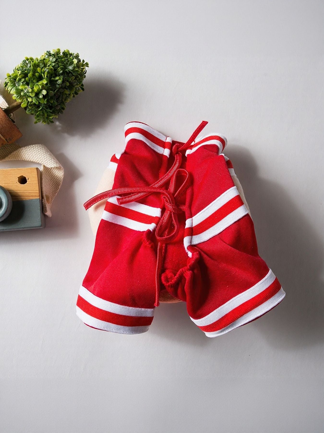Sporty Basketball Pet Jumpsuit