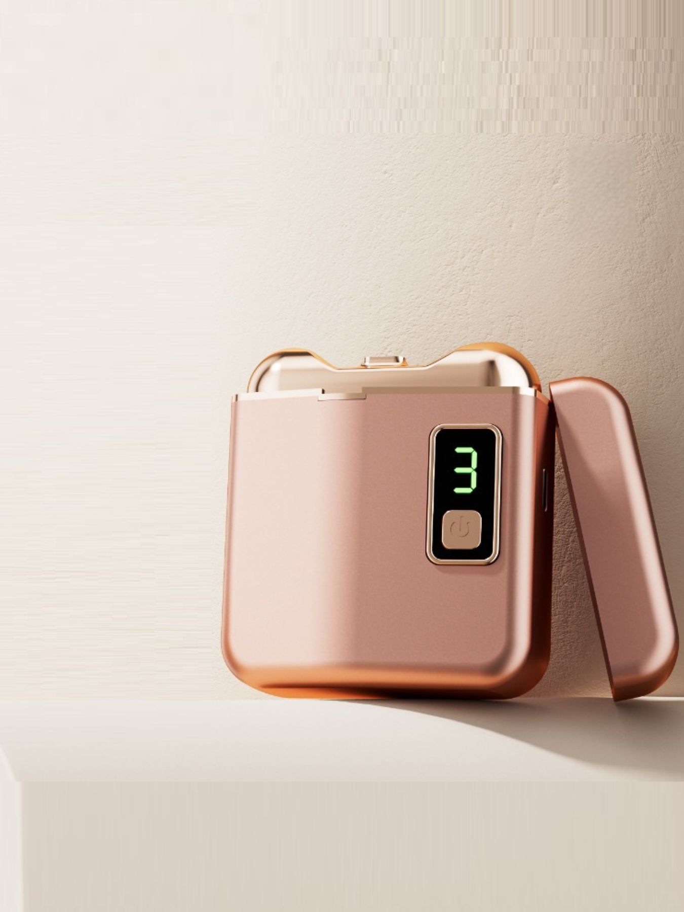 Portable Electric Nail Buffer