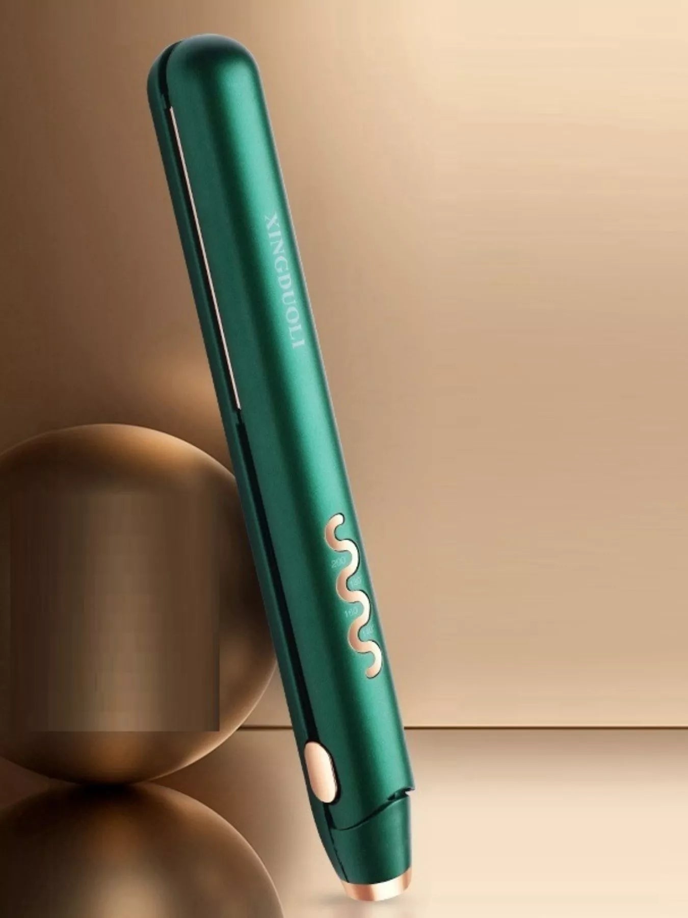 Portable Hair Straightener