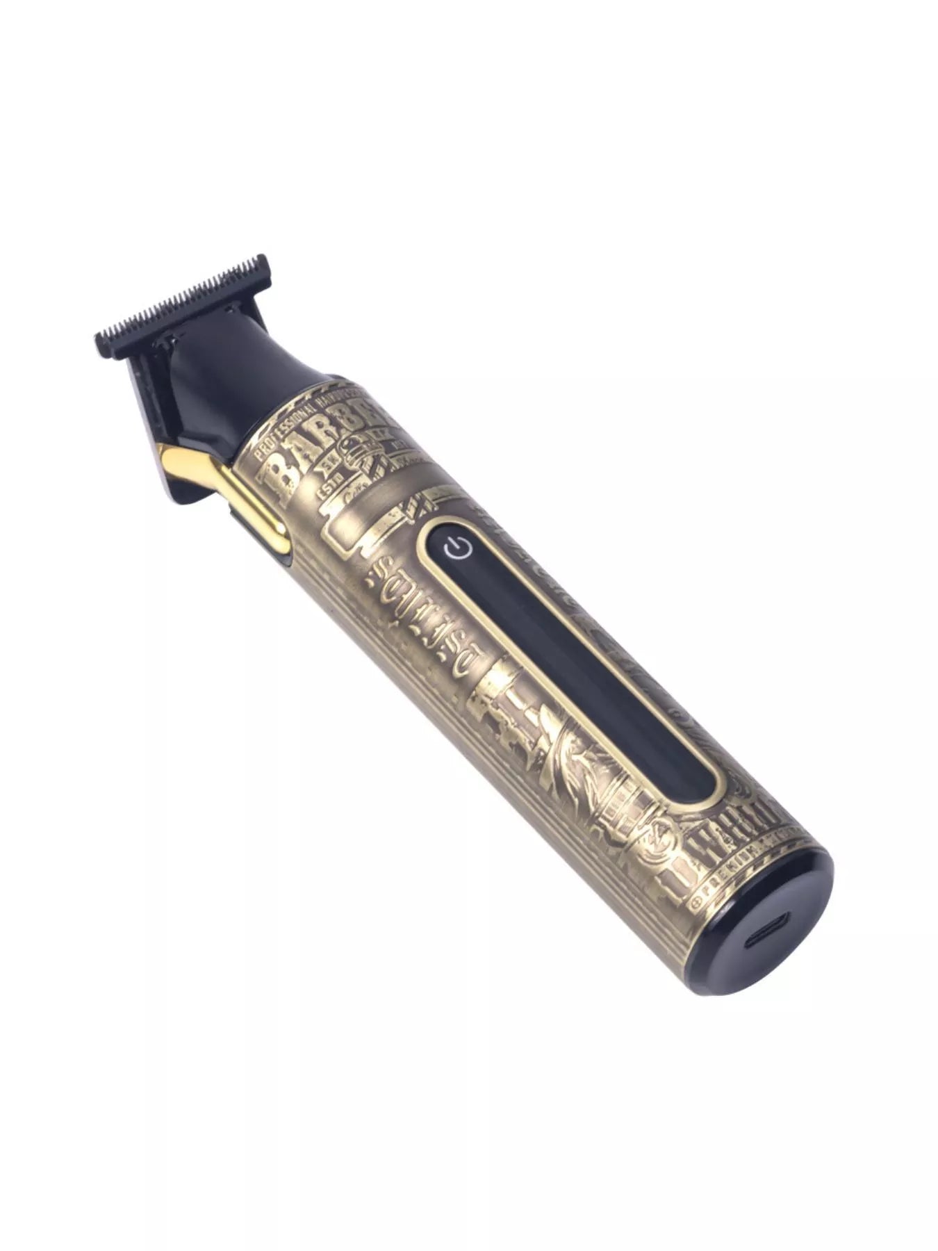 LED Display Hair Clipper