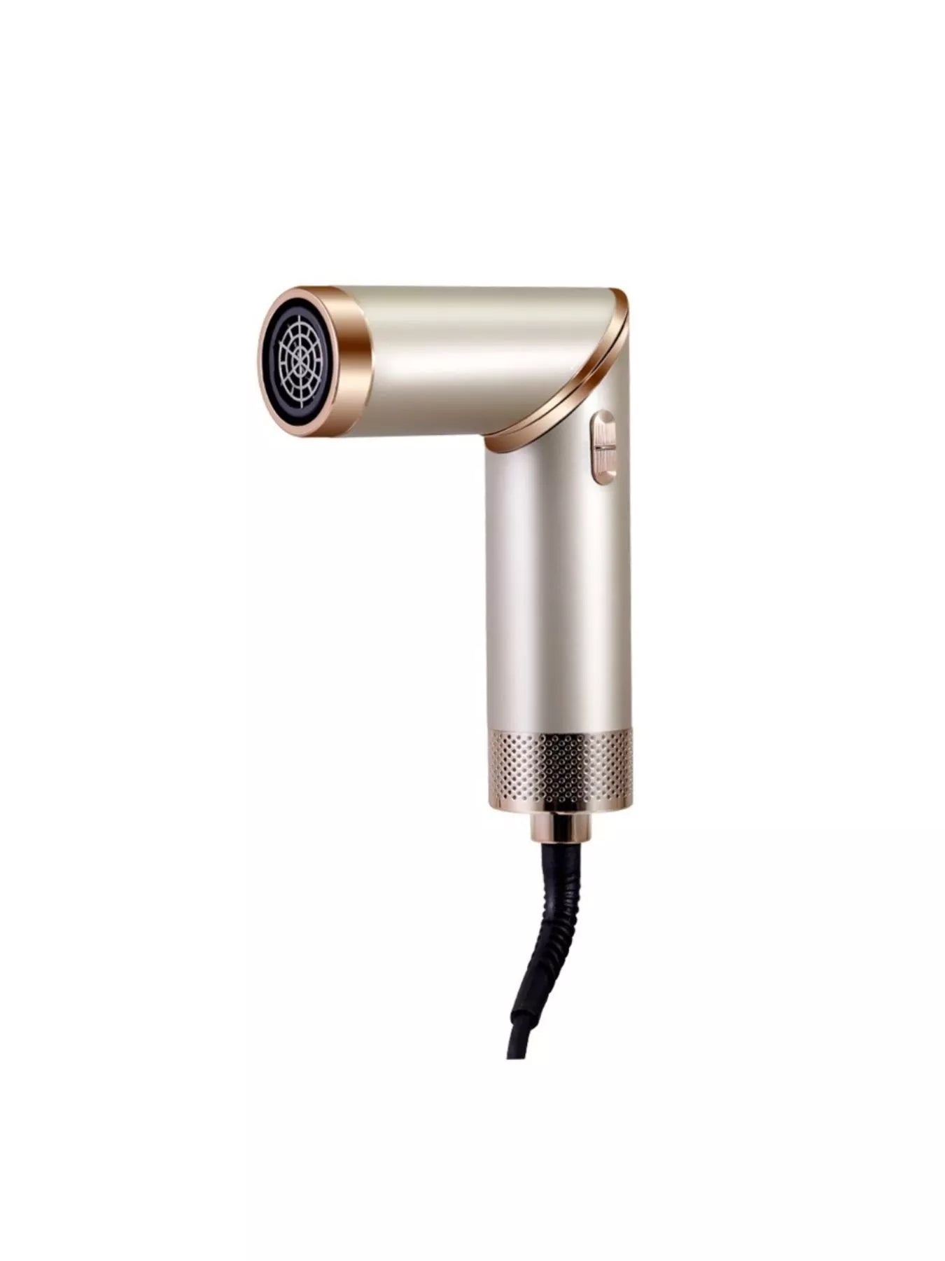 Multifunctional Hot Air Dual-Use Curling Iron Folding Hair Dryer