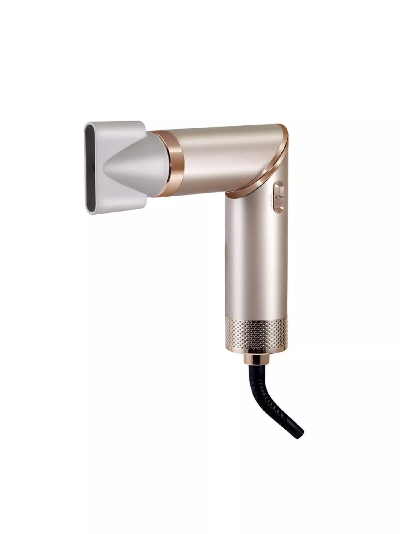 Multifunctional Hot Air Dual-Use Curling Iron Folding Hair Dryer