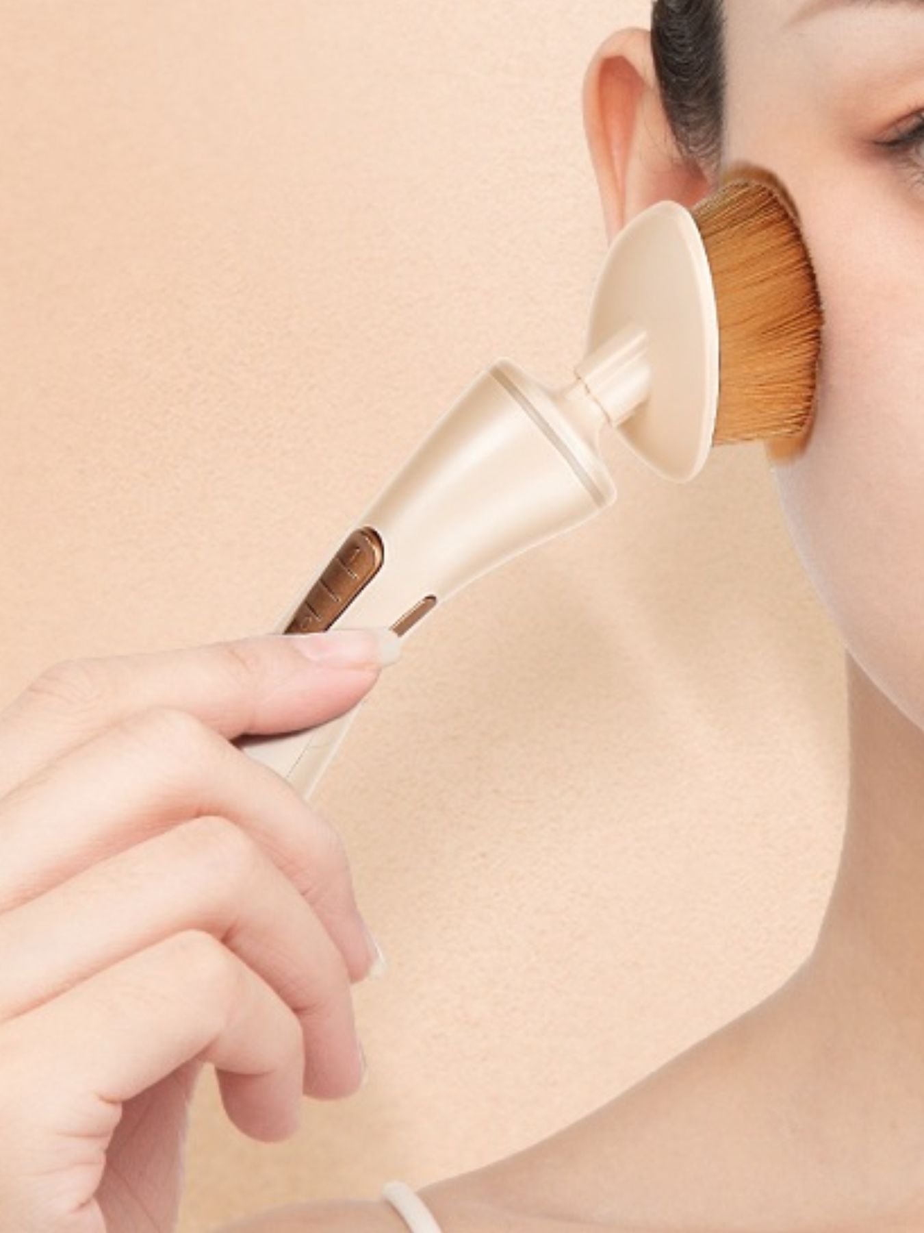 Electric Makeup Brush