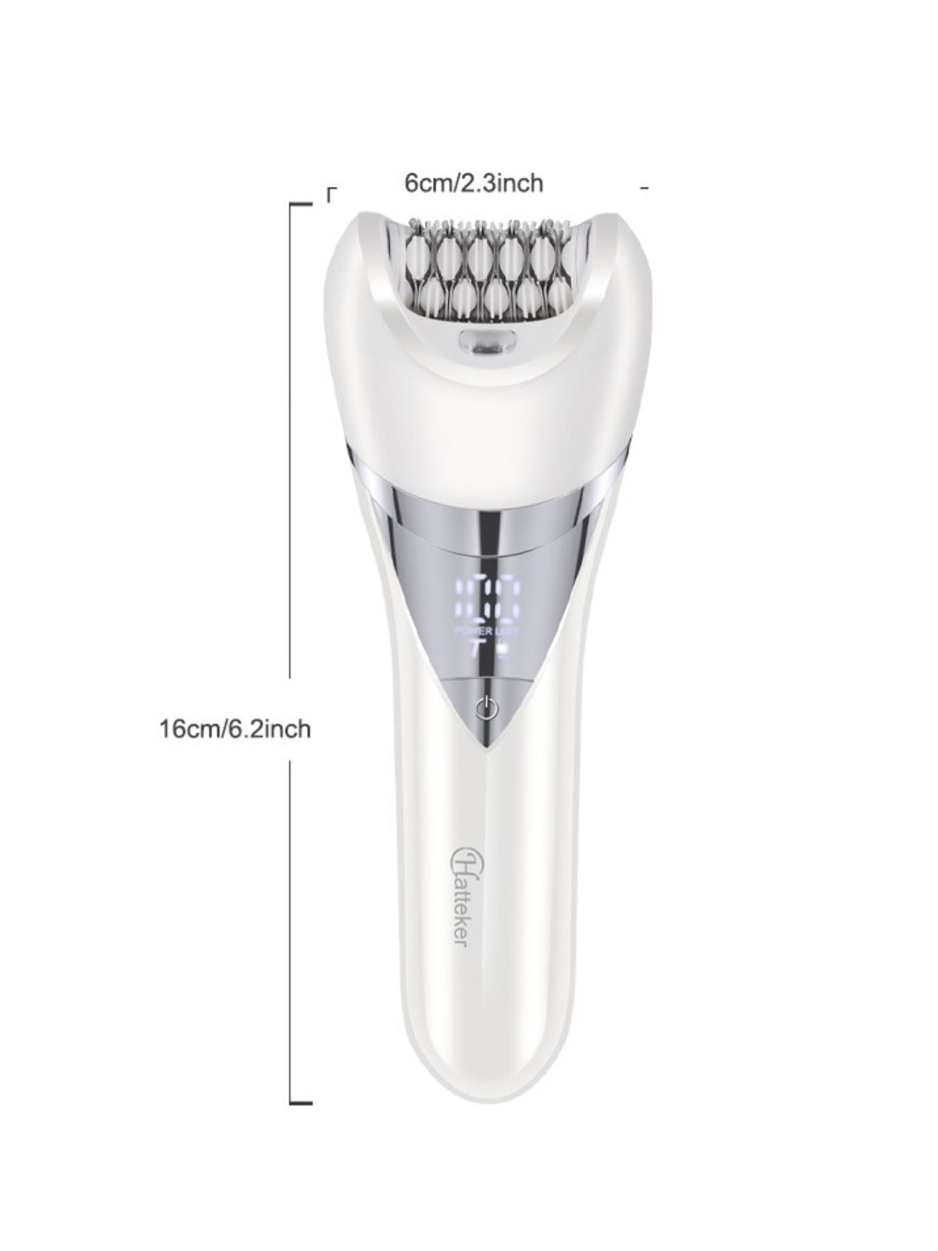 Painless Electric Hair Removal Epilator