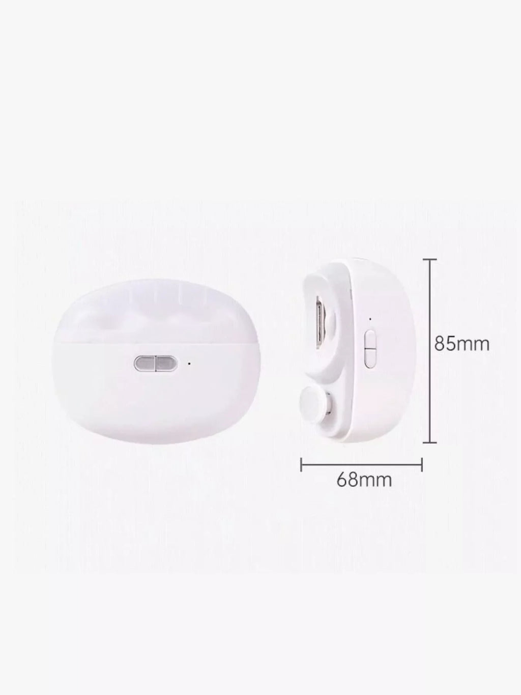 Electric Nail Buffer