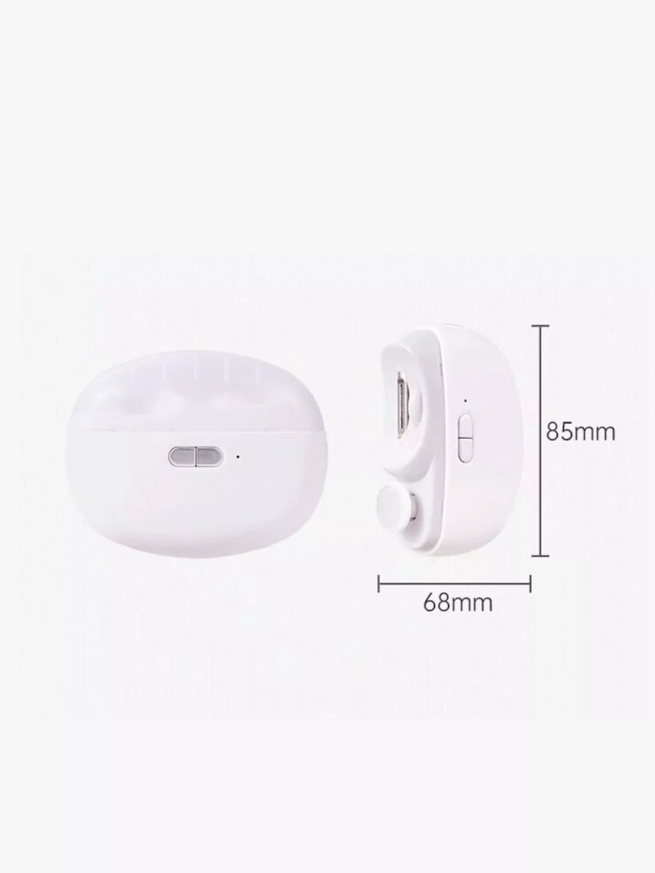 Electric Nail Buffer