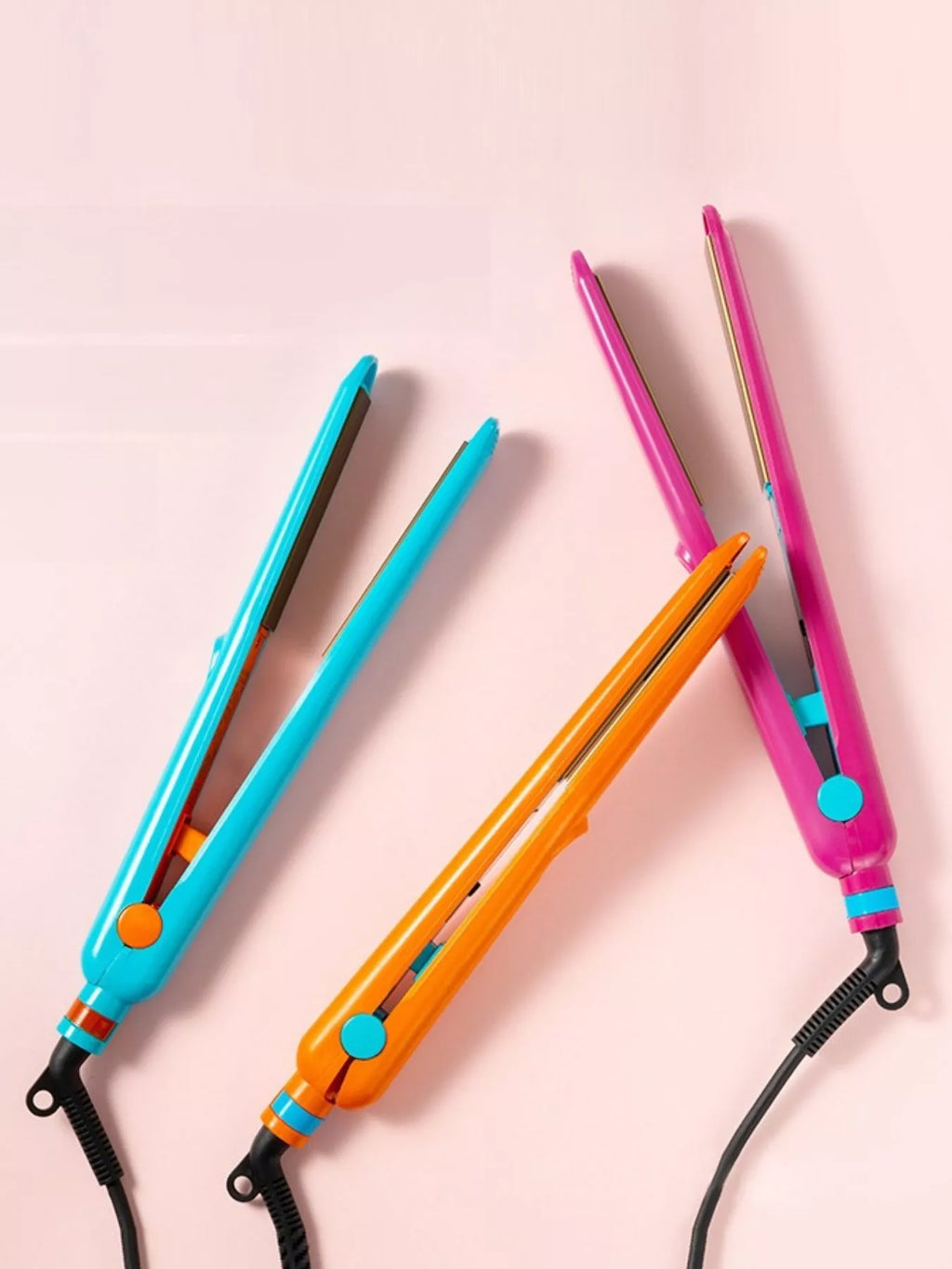 Fast Heating Hair Straightener