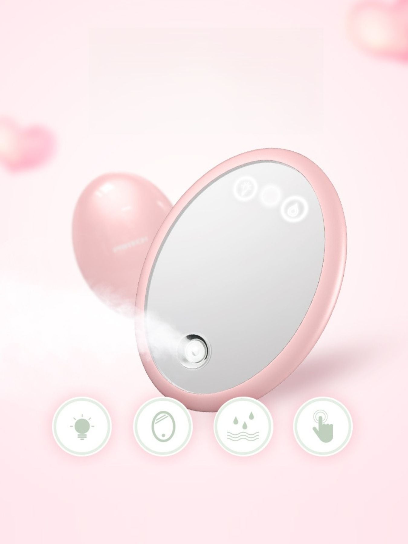 Facial Steamer Beauty Device