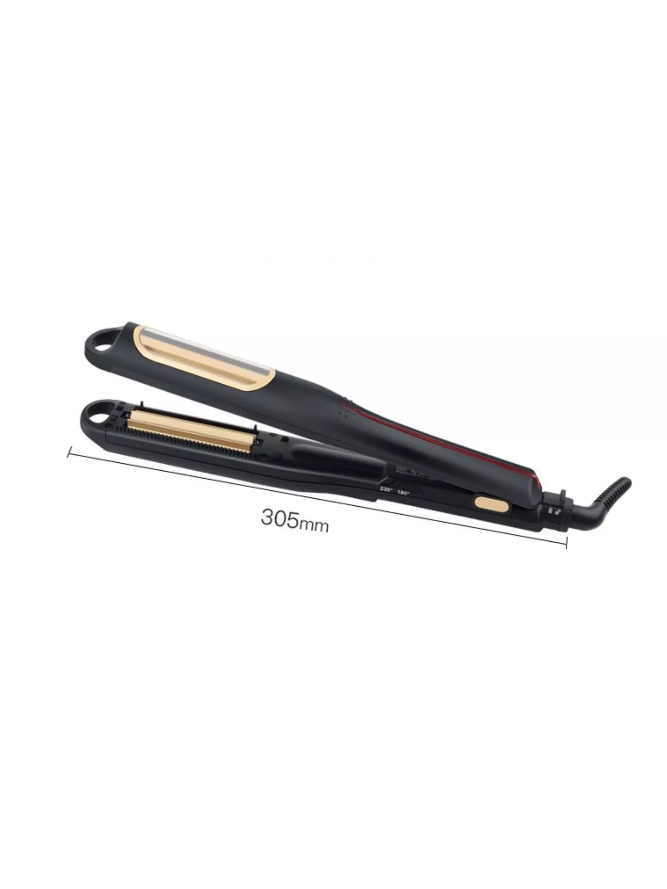 Fast Heating Hair Curling Iron