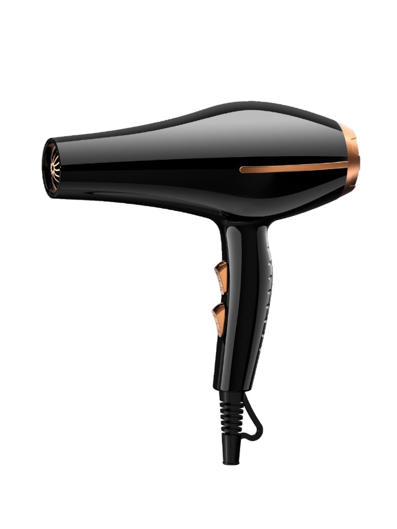 Adjustable Temperature Hair Dryer