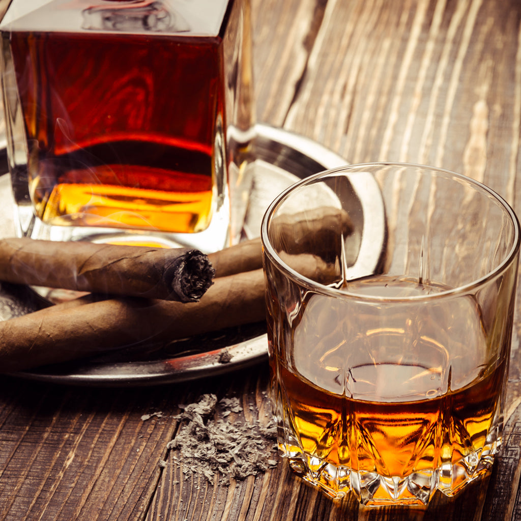 Bourboned Tobacco Fragrance Oil