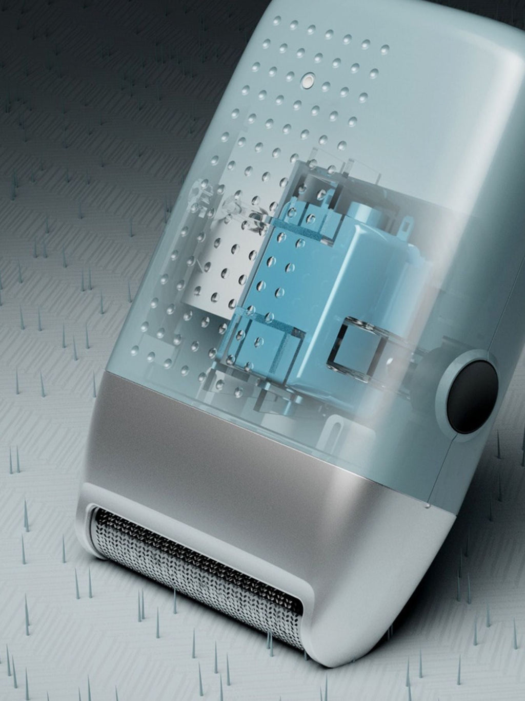 Portable Electric Shaver