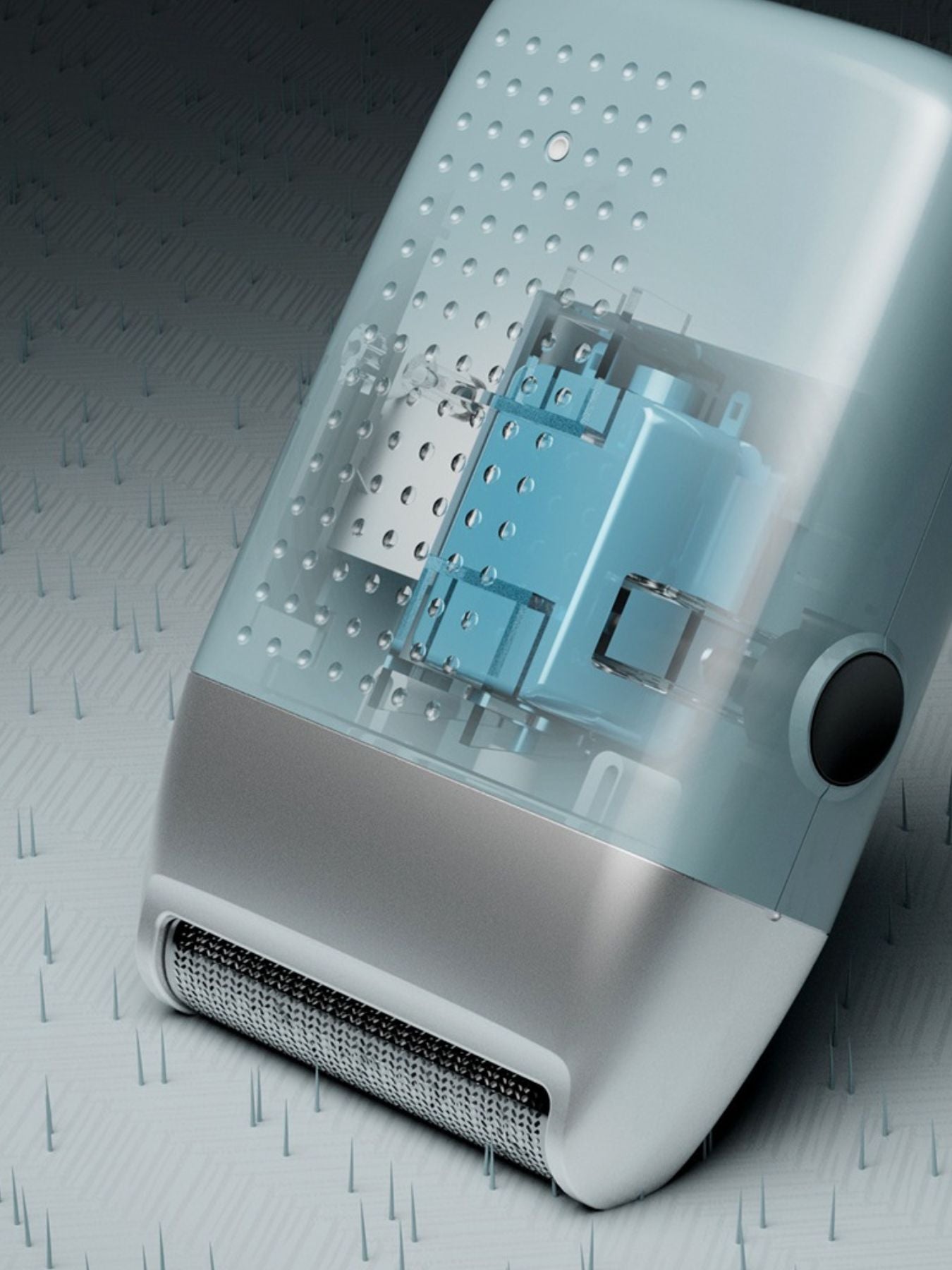 Portable Electric Shaver