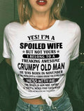 Grumpy Old Man November – Perfect gift for wife From Husband – NGHL11 (SKU08-63-11)