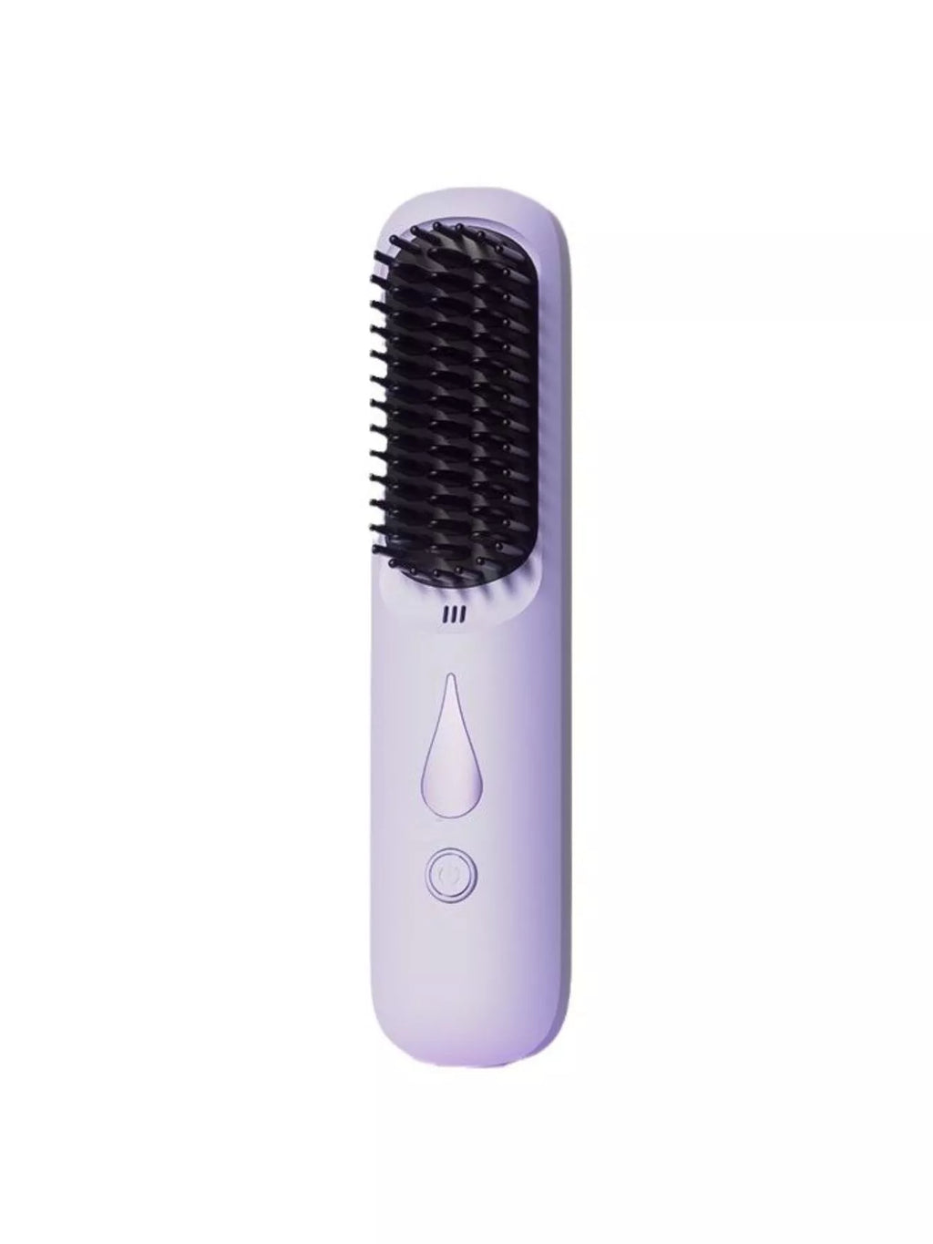 Portable Heated Hair Straightening Comb