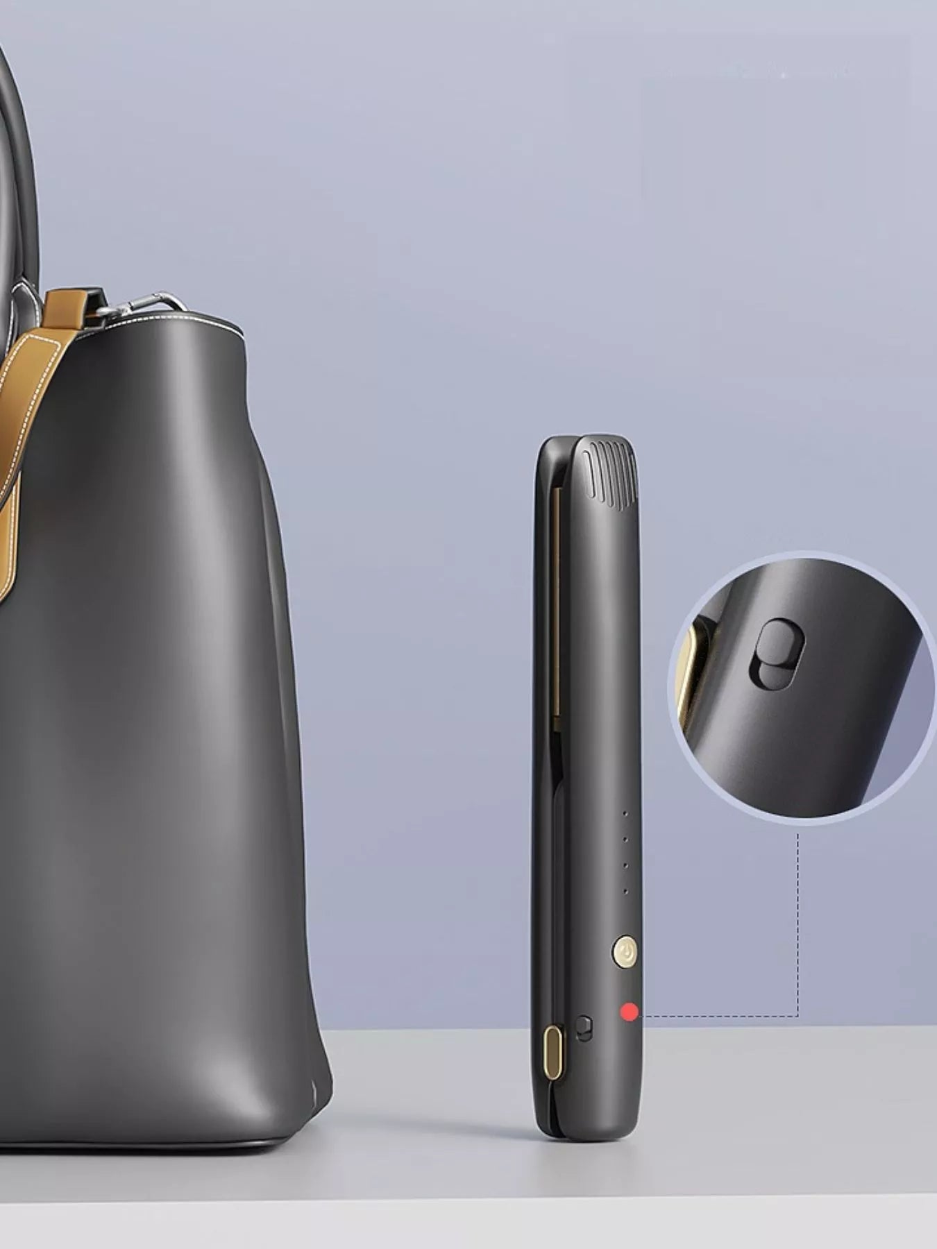 Portable Hair Straightener