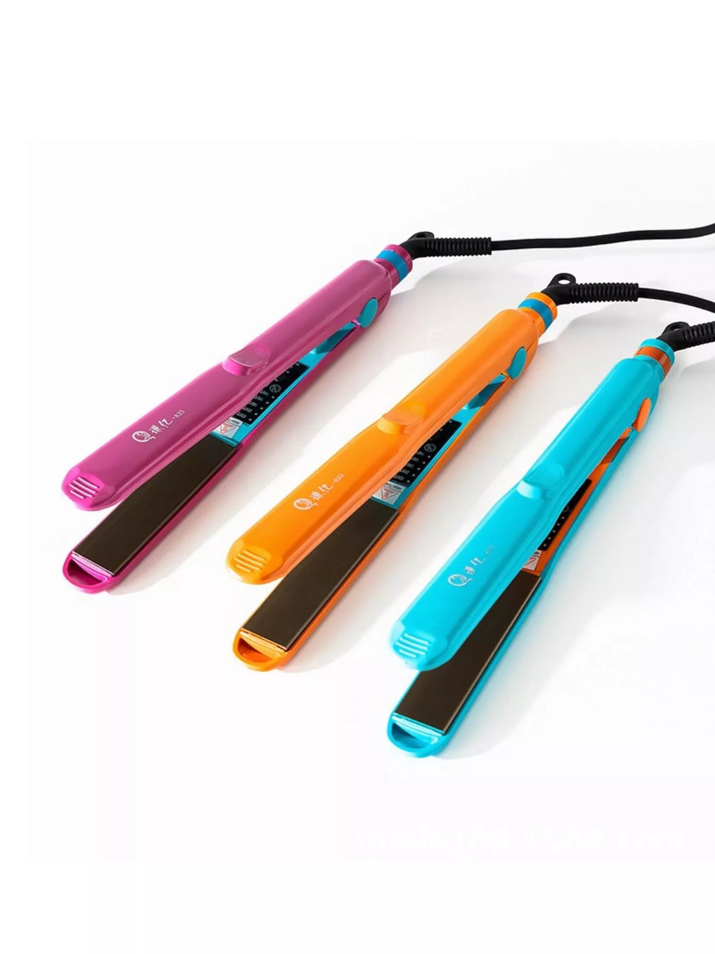 Fast Heating Hair Straightener