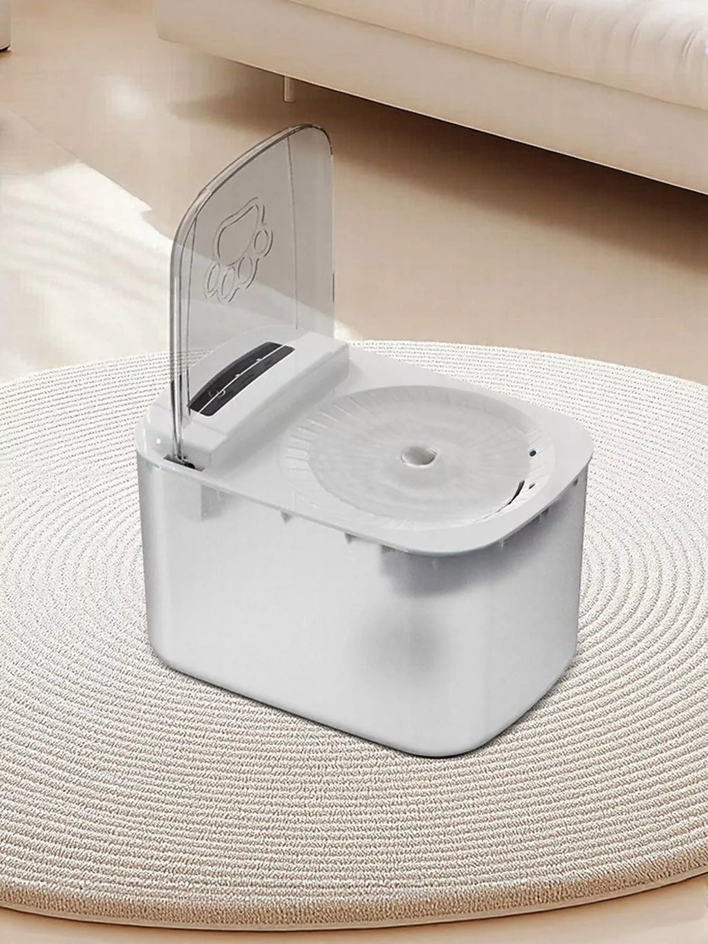 Automatic Pet Water Fountain