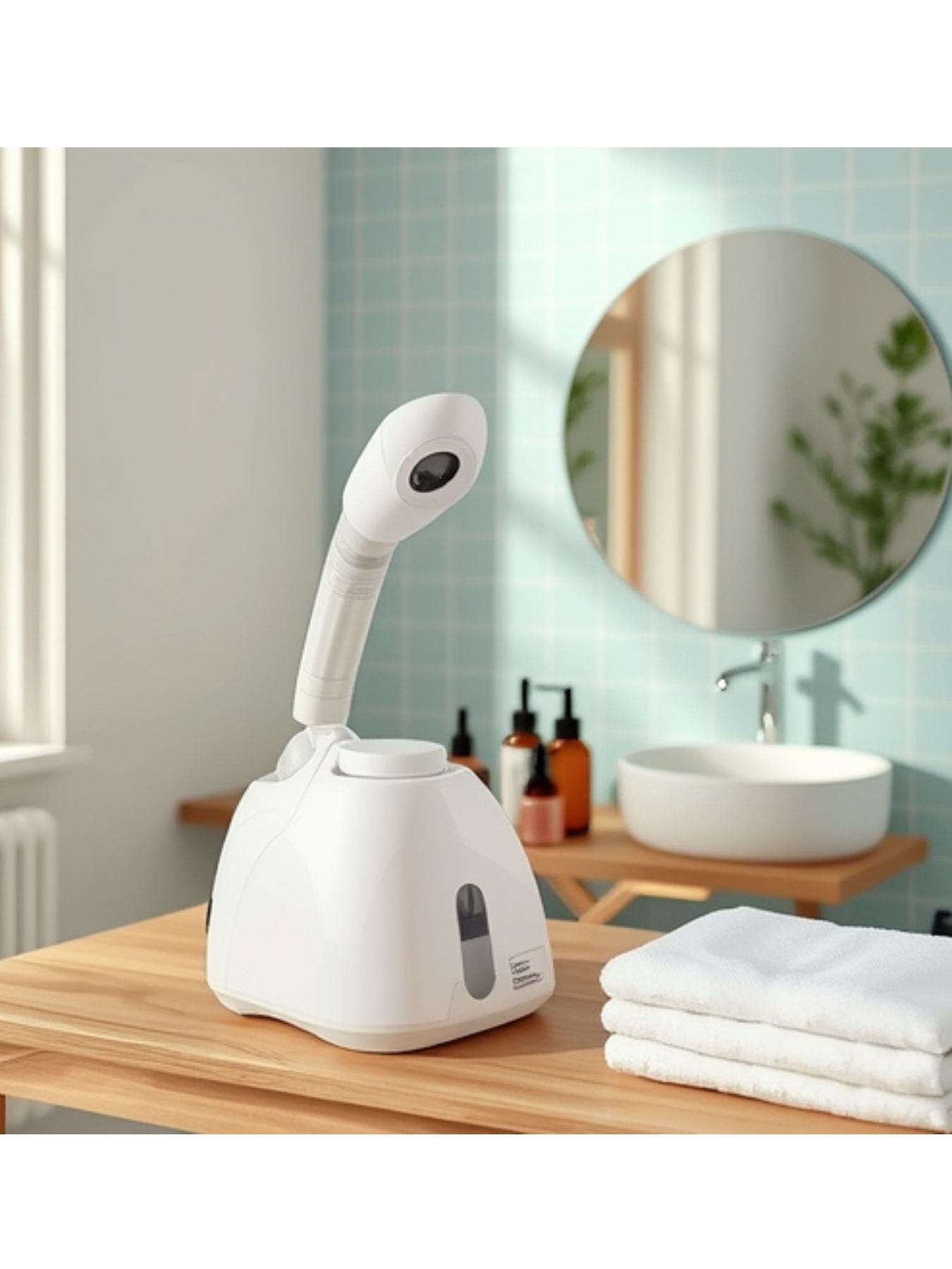 Facial Steamer Deep Cleansing Beauty Device