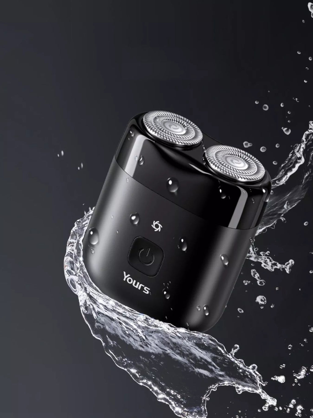 Portable Waterproof Electric Shaver