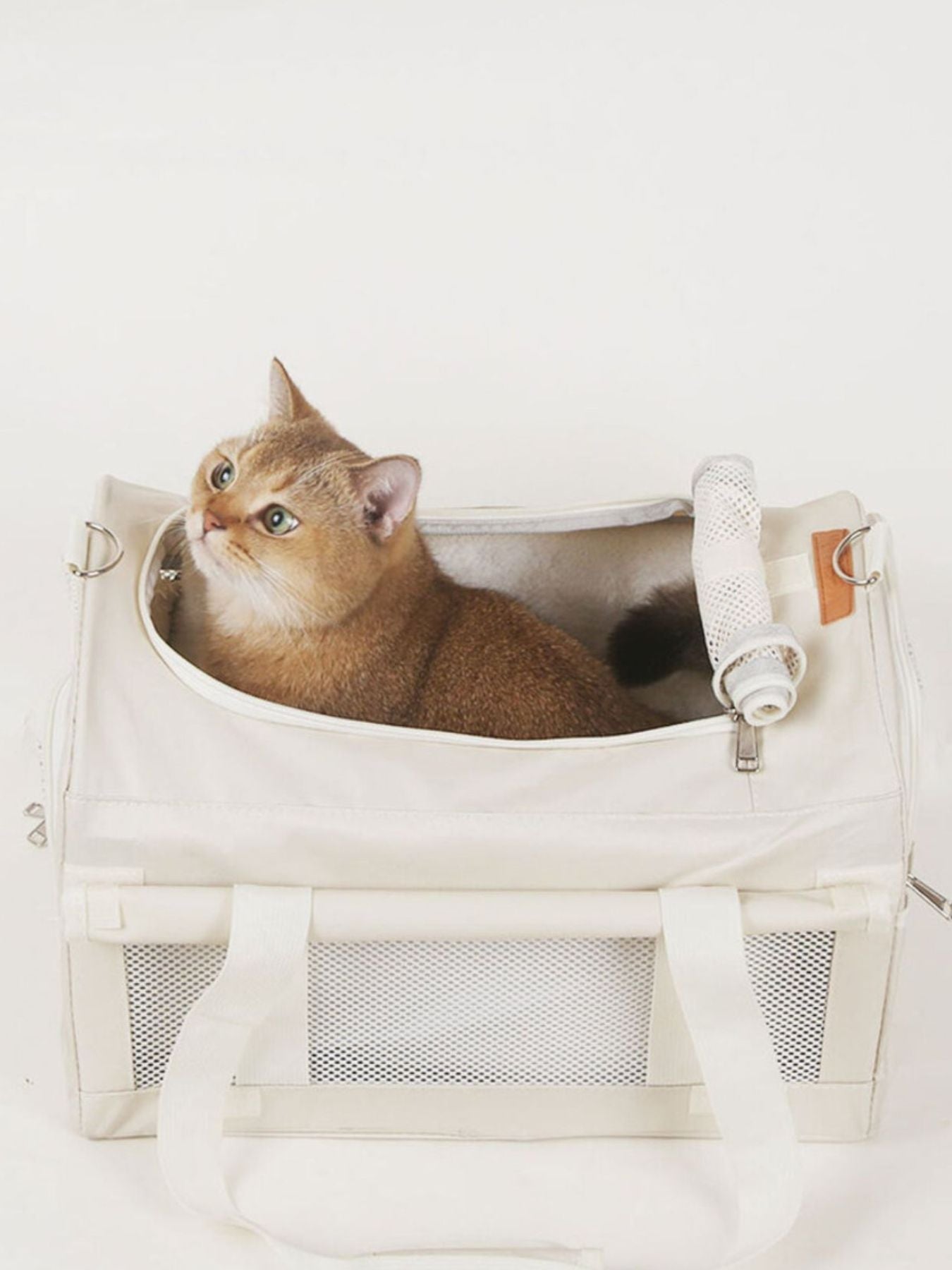 Comfortable & Breathable Pet Carrier Bag
