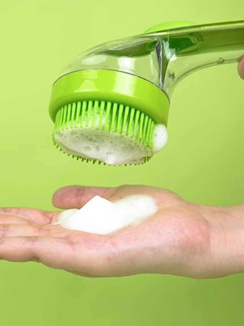 Soft Pet Shower Brush