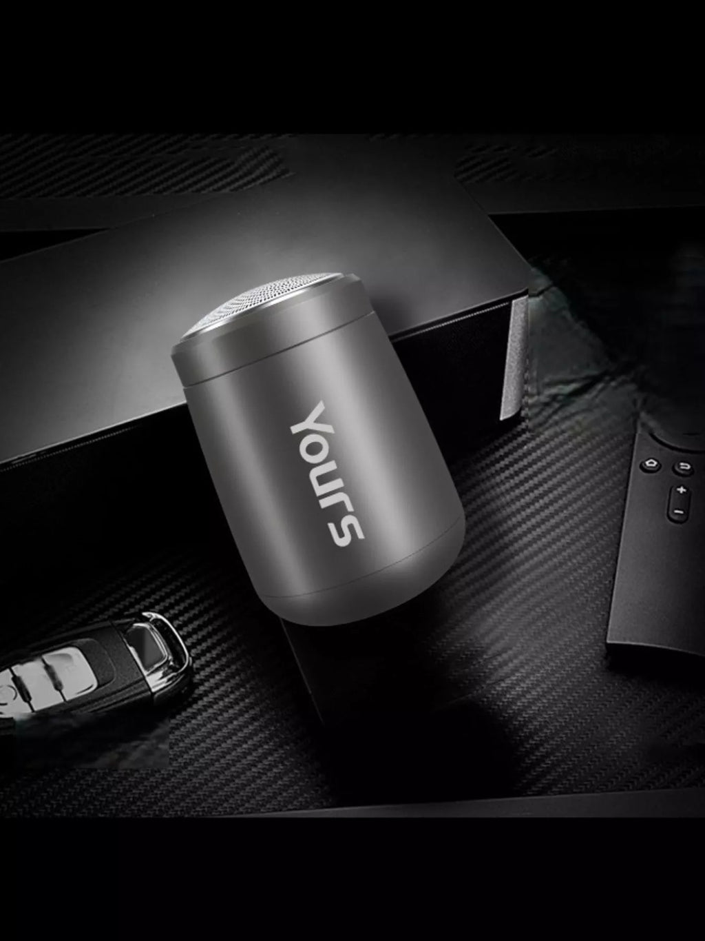 Portable Electric Shaver