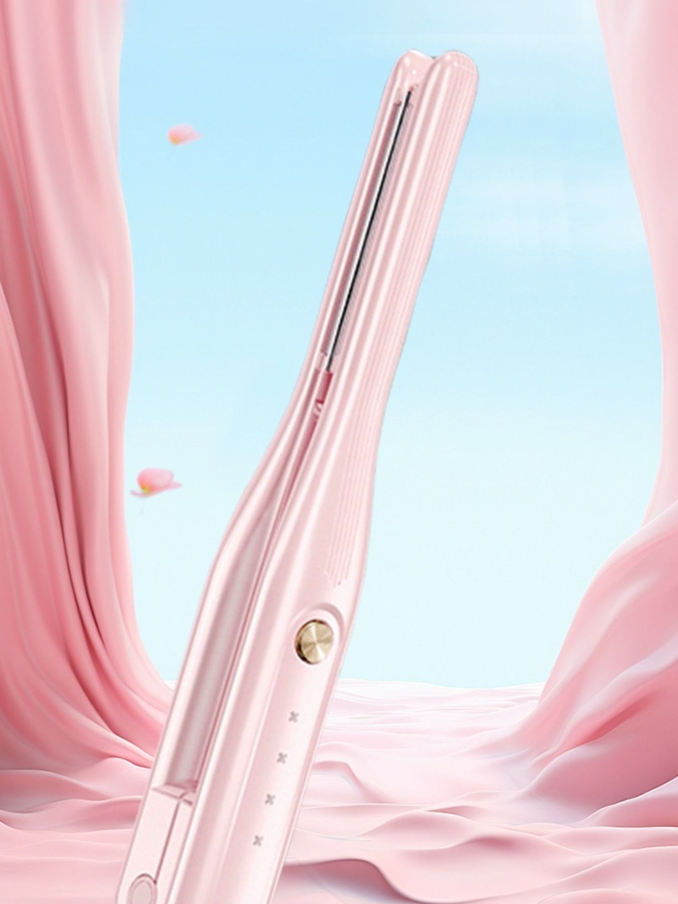 Fast Heating Hair Straightener