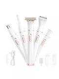 5-in-1 Rechargeable Hair Removal Epilator