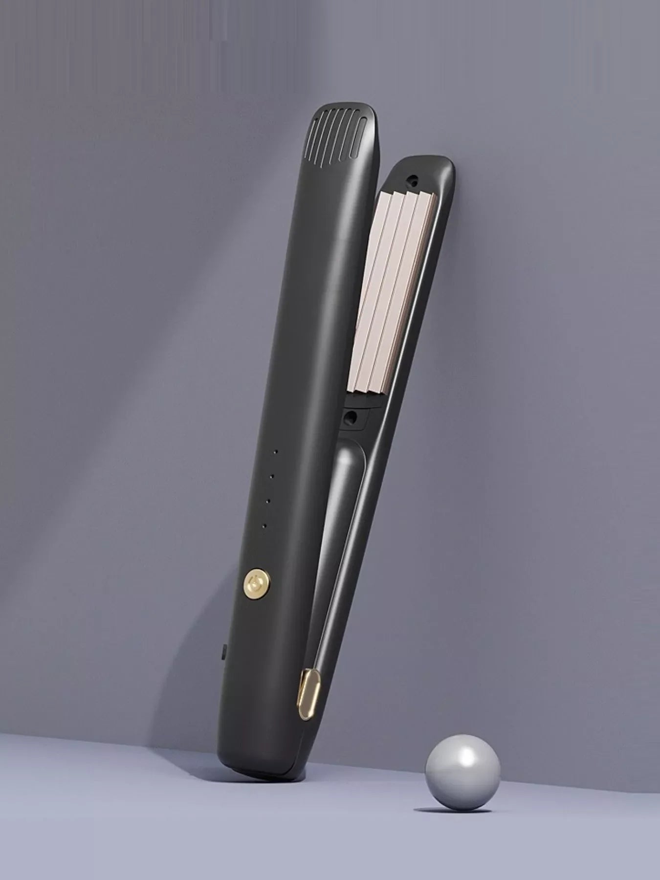 Adjustable Temperature Straightener