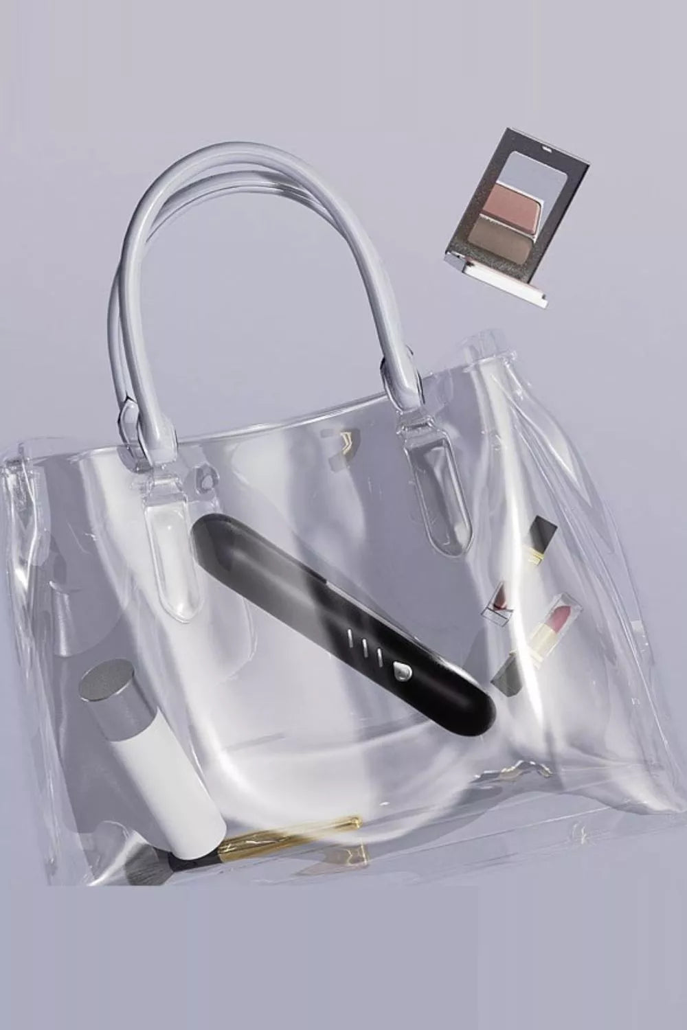 Temperature Control Hair Straightener