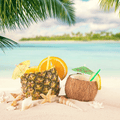 Fiji Pineapple Palm Fragrance Oil