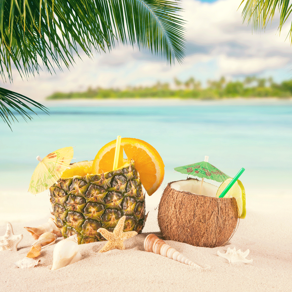 Fiji Pineapple Palm Fragrance Oil