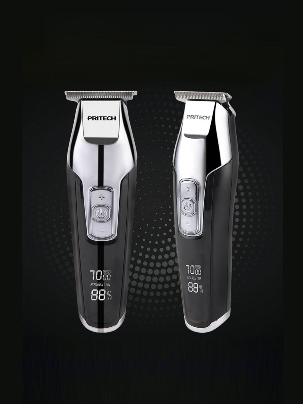 Rechargeable Cordless Hair Clipper