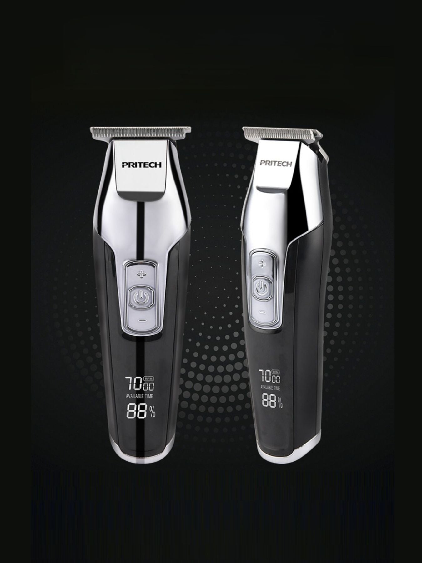Rechargeable Cordless Hair Clipper