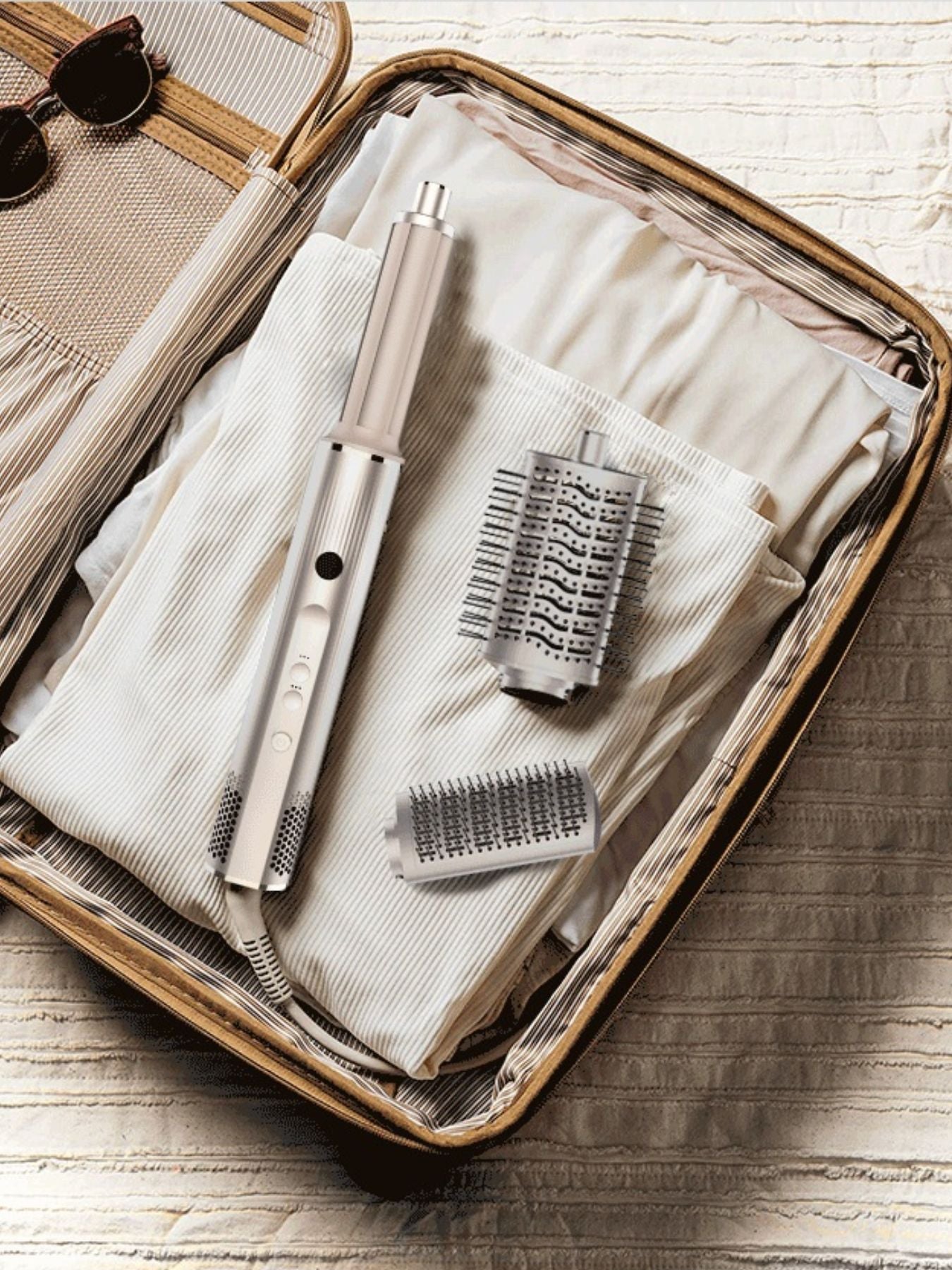 Temperature Control Household Hair Dryer