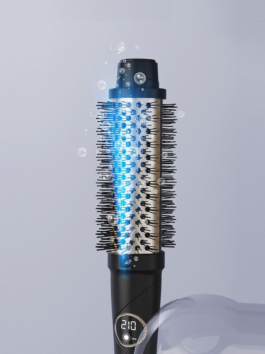 Fast Heating Hot Air Brush