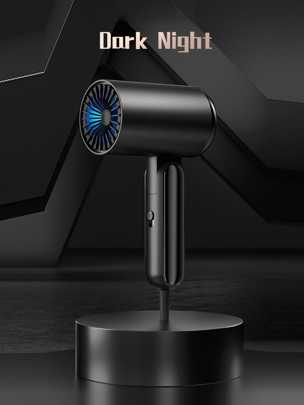 Portable Negative Ion Household Hair Dryer
