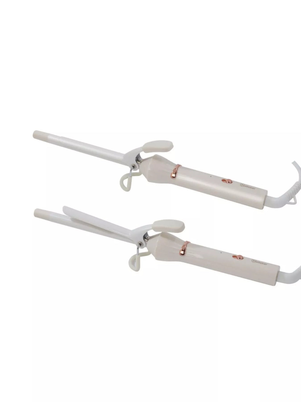 Quick Heating Curling Iron